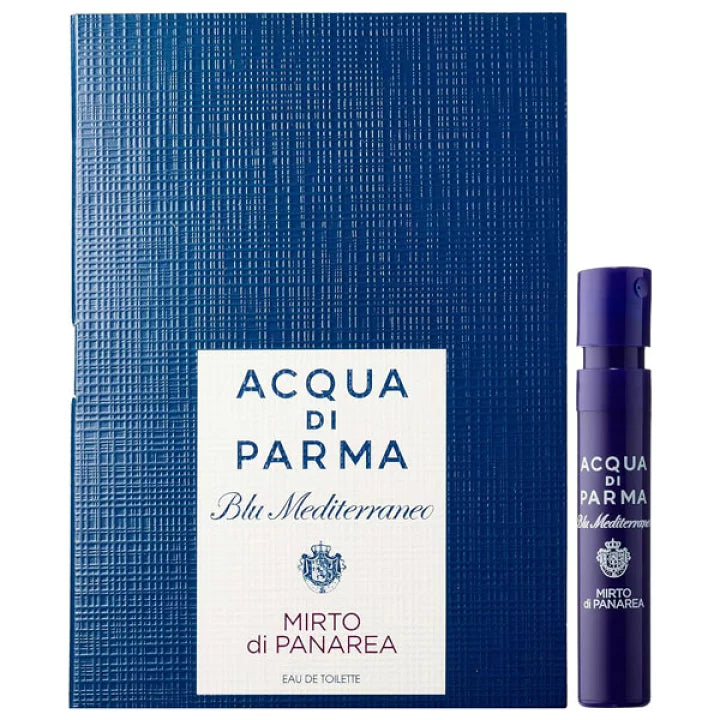 Acqua Di Parma Mirto di Panarea 1,5 ml muestra de perfume oficial