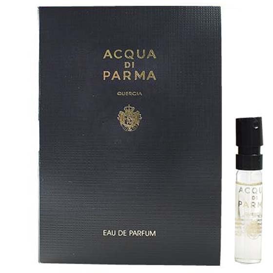 Acqua Di Parma Quercia Edp 1.5ml 0.05 fl. oz. Oficial Perfume Muestra Acqua Di Parma Quercia Edp 1.5ml 0.05 fl. oz. Oficial Perfume Muestra