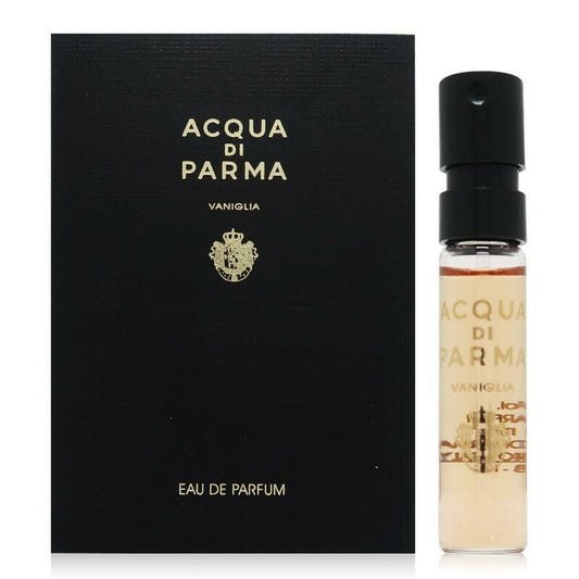 Acqua Di Parma Vaniglia 1.5ml muestra de perfume oficial