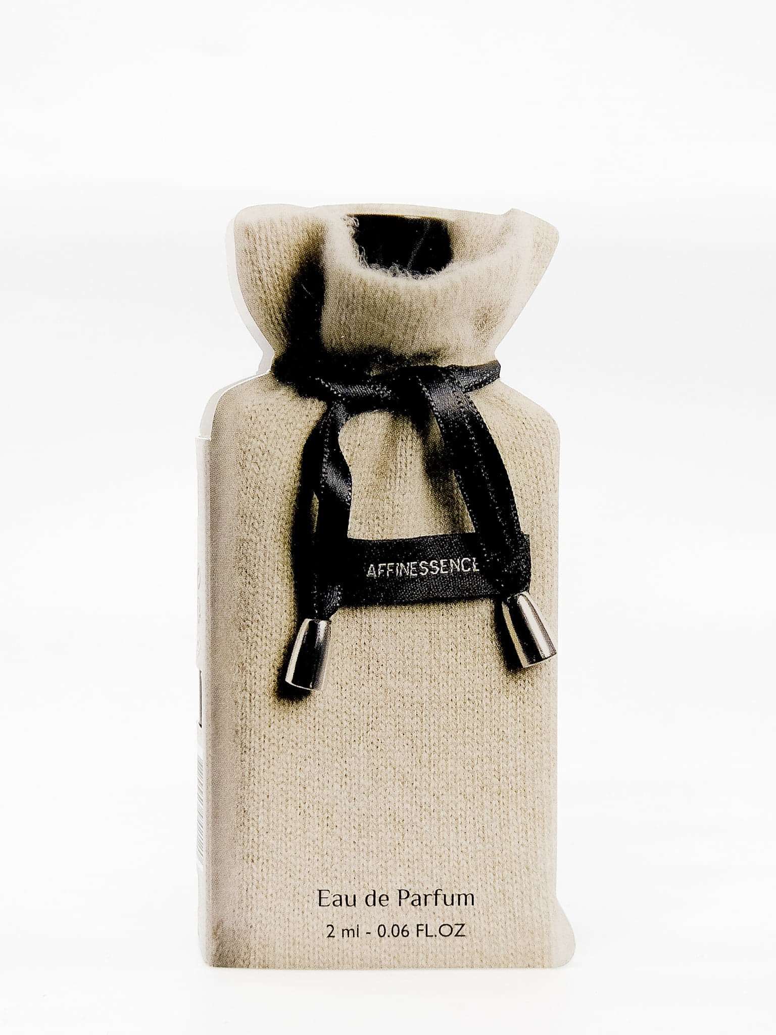 AFFINESSENCE Cuir Curcuma 2 ml/0.06 fl.oz. Muestras oficiales del perfume