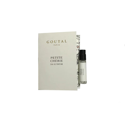 Muestra oficial del perfume Annick Goutal Petite Cherie 1,5 ml
