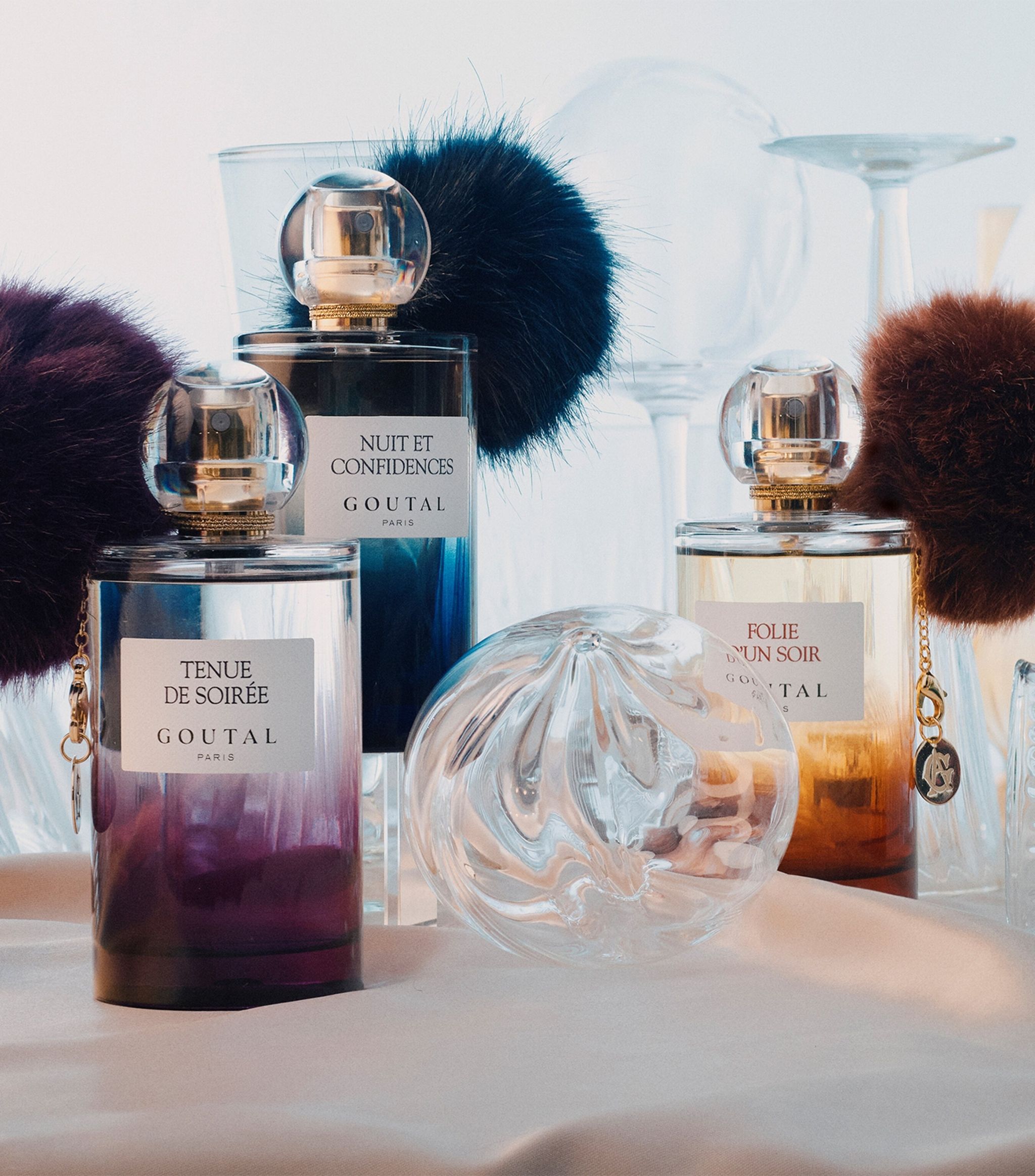 Annick Goutal Tenue de Soirée 1,5 ml 0,05 Oz. probador de perfume de muestra de perfume oficial Annick Goutal Tenue de Soirée 1,5 ml 0,05 Oz. probador de perfume de muestra de perfume oficial