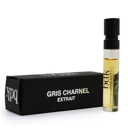 Bdk Parfums Gris Charnel Extrait De Parfum 2ml 0.06 fl. muestra de perfume oficial oz