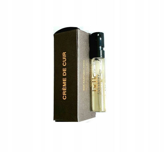 BDK Creme de Cuir 2ml 0.06 oz muestras de perfume oficiales