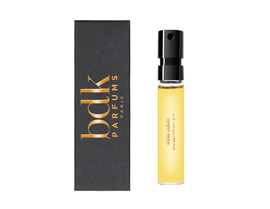 Muestras oficiales del perfume BDK Vanille Leather 2 ml (0,06 oz)