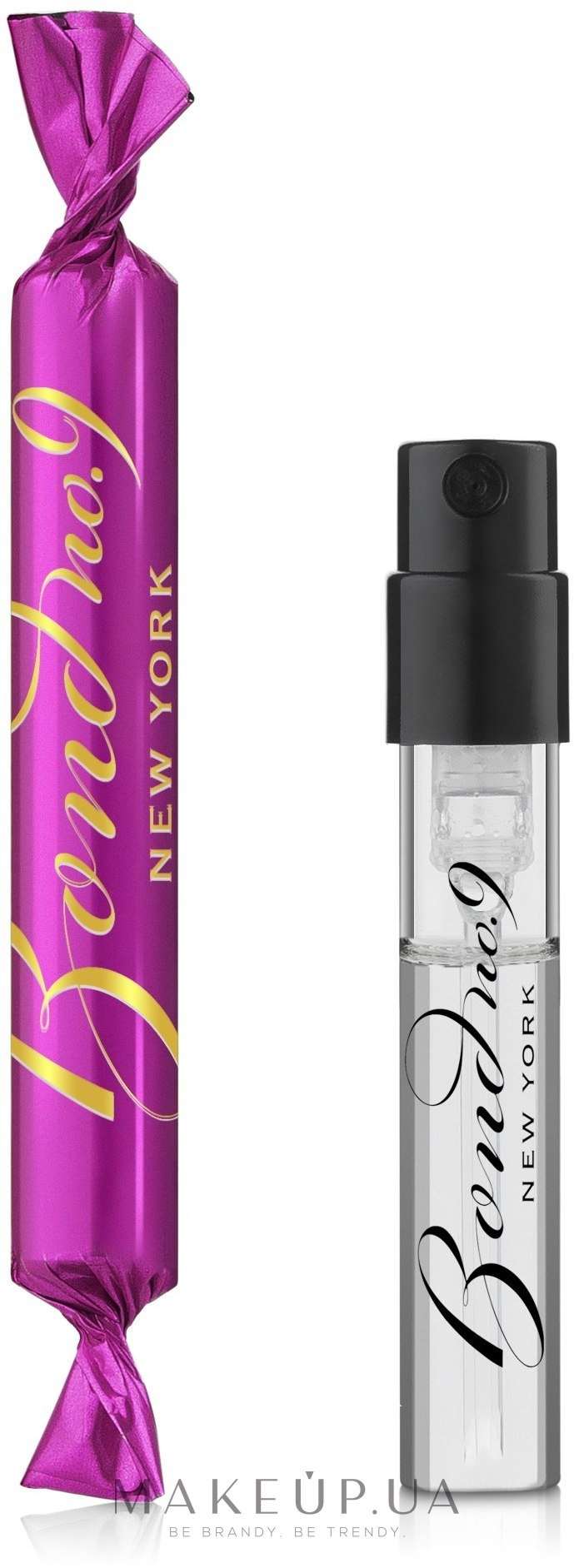 Bond No. 9 Perfumista Avenue 1.7 ml (0.057 onzas líquidas estadounidenses). Muestras oficiales del perfume.