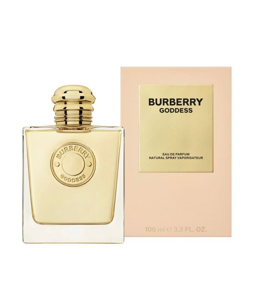 Burberry Goddess para mujer Eau de Parfum 100 ml Nuevo y Sellado