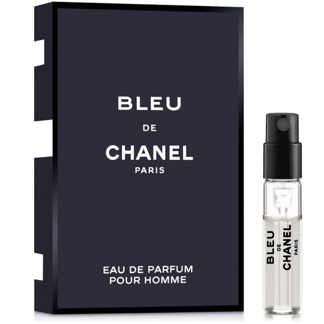 CHANEL Bleu de Chanel 1.5ML muestras de perfumes oficiales
