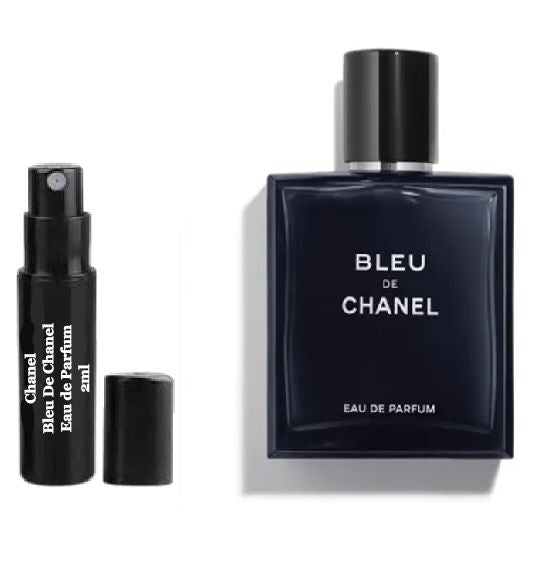 Chanel Bleu De Chanel Eau de Parfum 2ml muestras de aroma