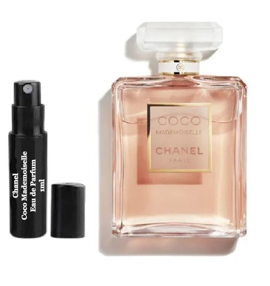Muestras de perfumes versión CHANEL Coco Mademoiselle Eau de Parfum