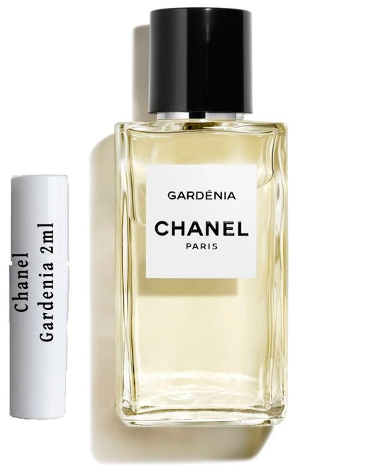 Muestras de perfumes Chanel Gardenia Eau de Parfum