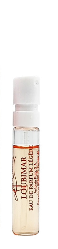 Muestra de perfume Christian Louboutin Loubimar de 2 ml (0,06 fl. oz.)