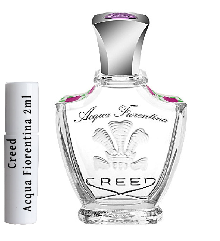 Muestras de perfumes Creed Acqua Fiorentina