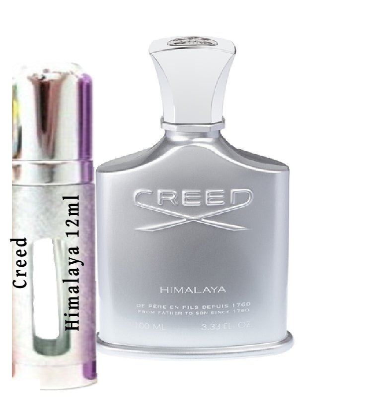 Muestras de Creed Himalaya de 12 ml