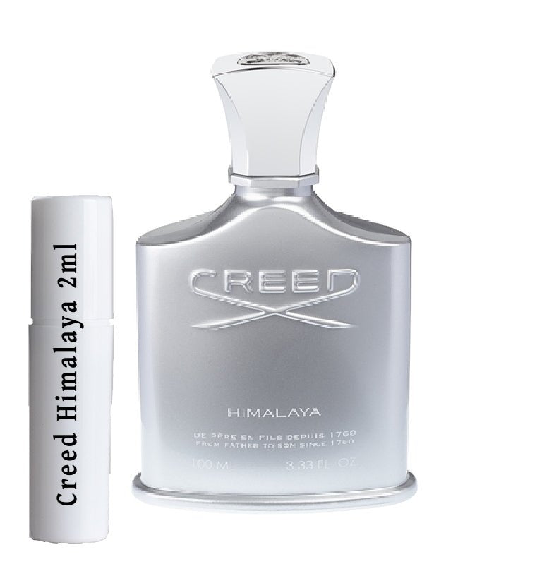 Muestras de perfume Creed Himalaya de 2 ml