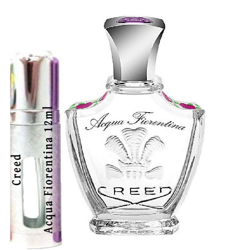 Creed Acqua Fiorentina muestras 12ml