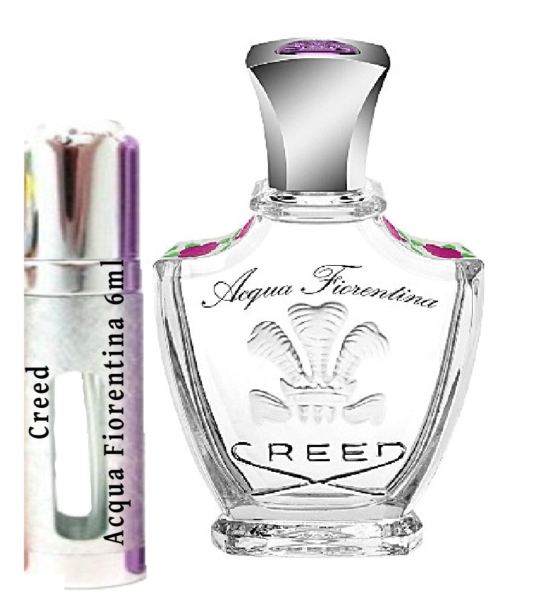Credo Acqua Fiorentina muestra 6ml