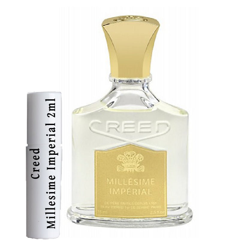 Muestras de perfume Creed Millesime Imperial 2 ml