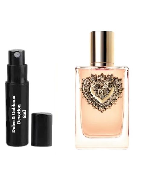 Muestras de aroma Dolce and Gabbana Devotion 6 ml 0,20 fl. oz.