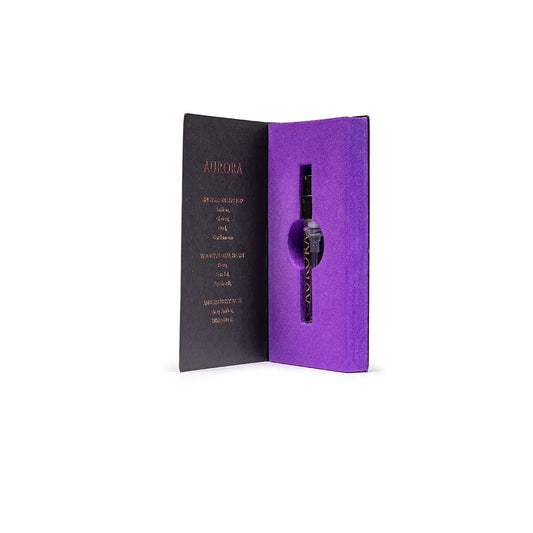 Muestra oficial del perfume Electimuss London Aurora 1,5 ml