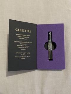 Muestra oficial del perfume Electimuss London Celestial 1,5 ml