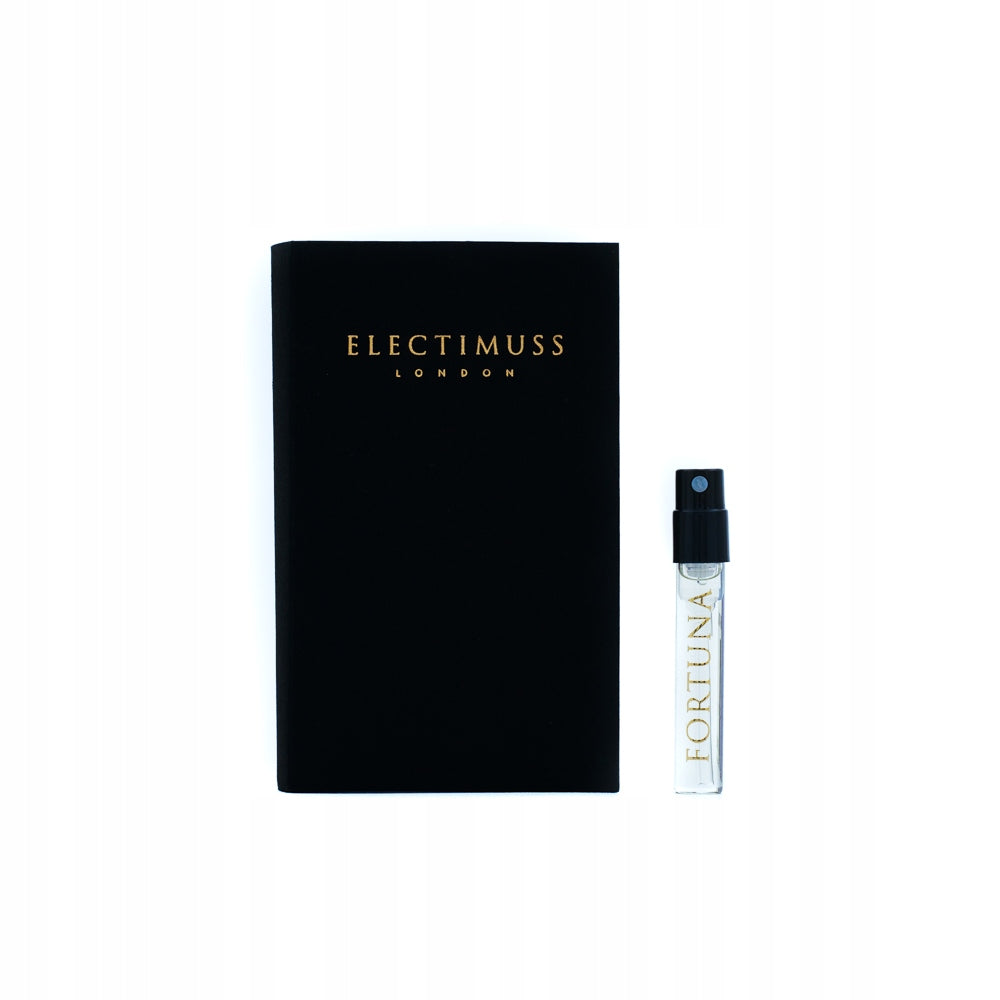 Muestra oficial del perfume Electimuss London Fortuna 1,5 ml