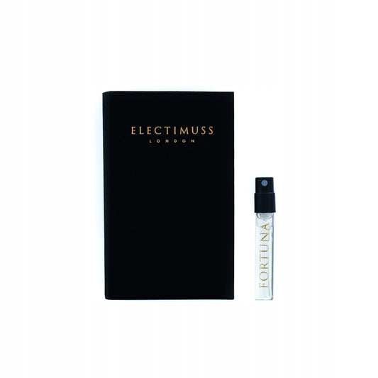Muestra oficial del perfume Electimuss London Fortuna 1,5 ml