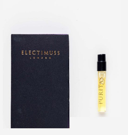 Muestra oficial del perfume Electimuss London Puritas 1.5ml