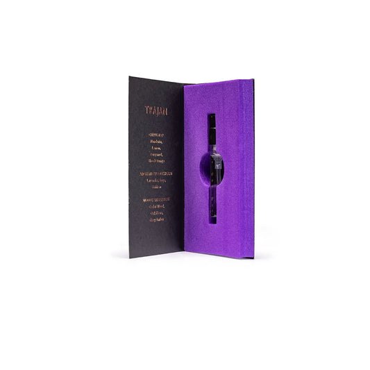 Muestra oficial del perfume Electimuss London Trajan 1,5 ml