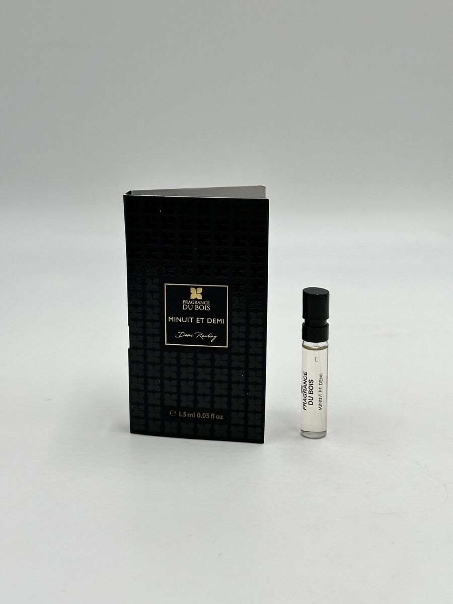 Fragancia Du Bois London Spice 1,5 ml muestras de perfume oficiales probador de perfumes
