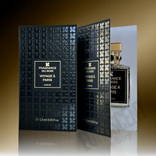 Fragancia Du Bois Voyage à Paris 1,5 ml 0,05 fl. onz. Probador de perfumes de muestras de fragancias oficiales. Fragancia Du Bois Voyage à Paris 1,5 ml 0,05 fl. onz. Probador de perfumes de muestras de fragancias oficiales.