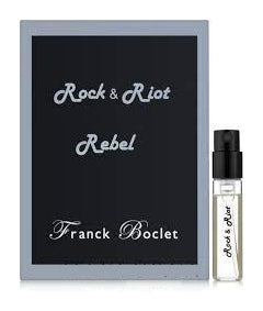 Muestra oficial del perfume Franck Boclet Rebel 1,5 ml, muestra oficial de la fragancia Franck Boclet Rebel 1,5 ml, muestras del perfume Franck Boclet Rebel 1,5 ml, muestra oficial de la fragancia Franck Boclet Rebel 1,5 ml
