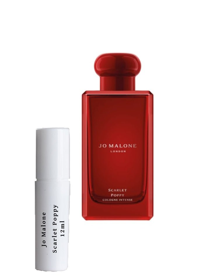 Muestras de Jo Malone Scarlet Poppy 12 ml
