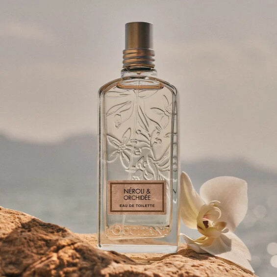 L'occitane Neroli y Orquídea 2ml 0.06 fl. probador de onzas
