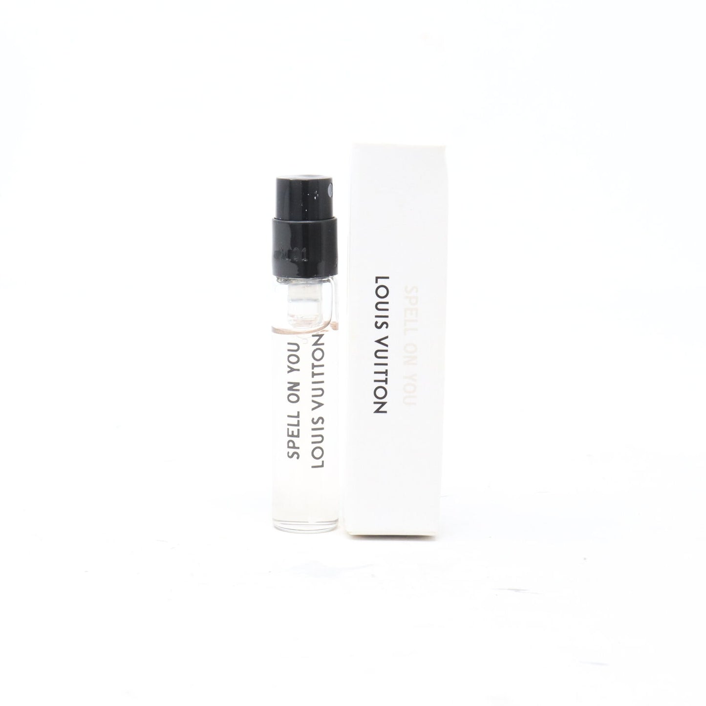 Muestra oficial del perfume Louis Vuitton Spell On You (2 ml, 0,06 fl. oz.)