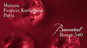 MAISON FRANCIS KURKDJIAN Baccarat Rouge 540 perfume Muestras MAISON FRANCIS KURKDJIAN Baccarat Rouge 540 perfume Muestras