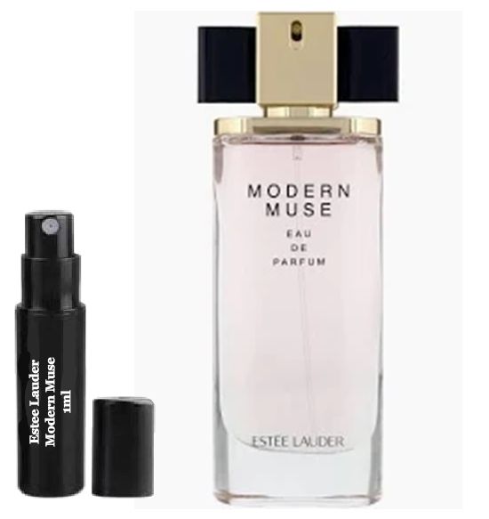 Probador de muestra de perfume Stee Lauder Modern Muse 1 ml (0,034 oz)