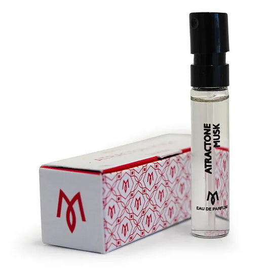 Ramon Monegal Atractone Musk muestra de perfume oficial 2ml 0.06 fl.o.z. probador de perfumes