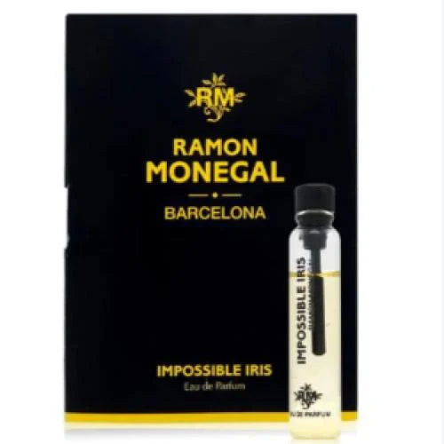 Ramon Monegal Barcelona Oficial Perfume Muestra 2ml 0.06 fl.o.z. Perfume tester