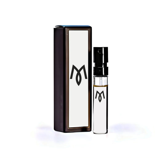Ramon Monegal Flamenco muestra de perfume oficial 2ml 0.06 fl.o.z. probador de perfumes