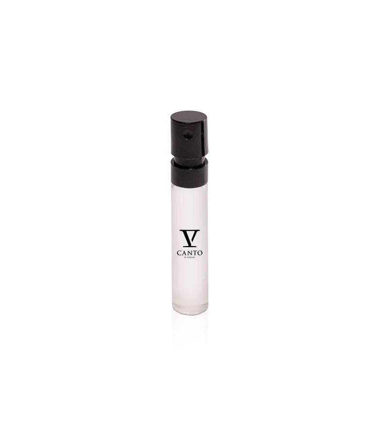 Muestras oficiales del perfume Ricina de V Canto 1,5 ml