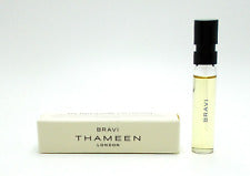 Muestra oficial de aroma Thameen Bravi 2 ml (0,06 fl.oz.)