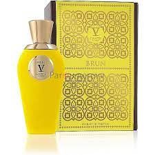 Muestras oficiales del perfume Brun by V Canto 1,5 ml