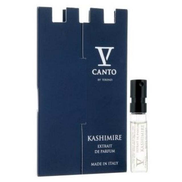 V Canto Kashimire 1,5 ml muestras de perfumes oficiales