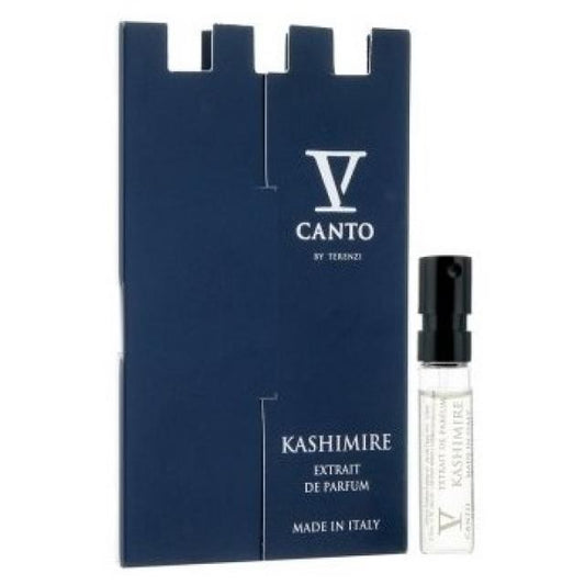 V Canto Kashimire 1,5 ml muestras de perfumes oficiales