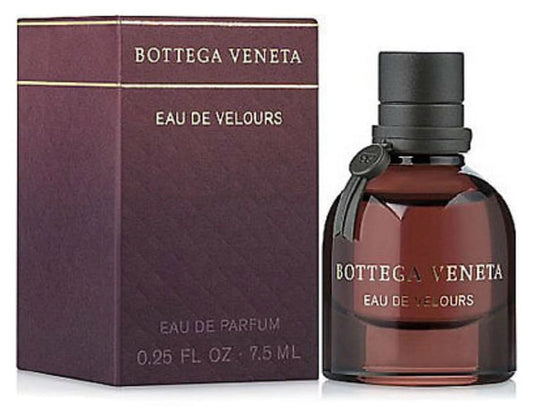 Bottega Veneta Eau De Velours Miniatura 7,5 ml de perfume de muestra