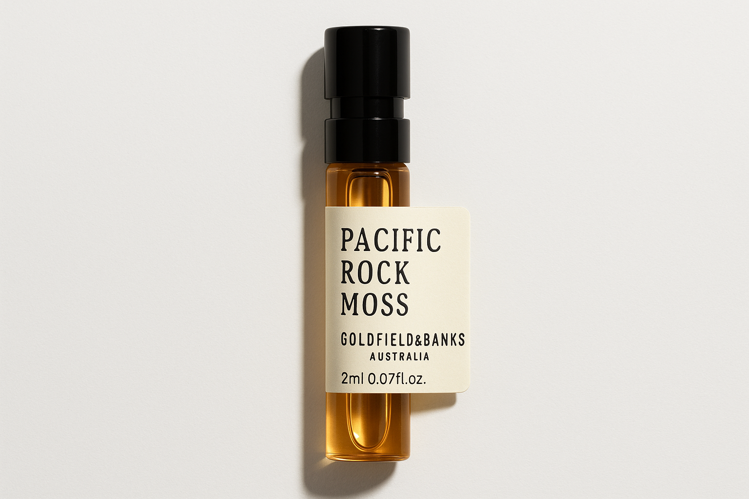 Goldfield and Banks Australia Pacific Rock Moss 2ml 0.06 fl. oz. Oficial Perfume Muestra Goldfield and Banks Australia Pacific Rock Moss 2ml 0.06 fl. oz. Oficial Perfume Muestra