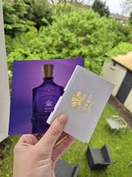 muestra oficial de perfume de Creed Queen of Silk 1.7ml 0.05 oz. probador de perfumes muestra oficial de perfume de Creed Queen of Silk 1.7ml 0.05 oz. probador de perfumes