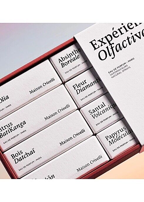 Muestra de perfume oficial de Maison Crivelli Absenta Boreale 1,5 ml 0,05 fl.oz. Muestra de perfume oficial de Maison Crivelli Absenta Boreale 1,5 ml 0,05 fl.oz.