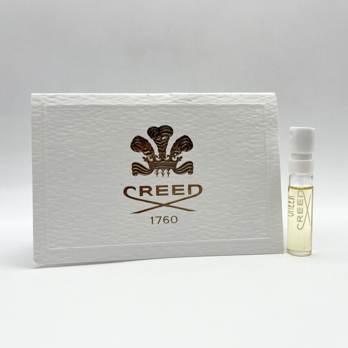 muestra oficial del perfume Creed Queen of Silk 1,7 ml 0,05 oz.